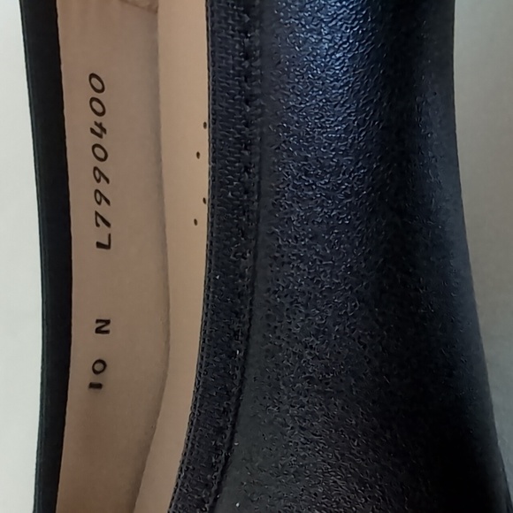 SAS Womens Milano Black Pumps Size 10 N - Picture 3 of 7